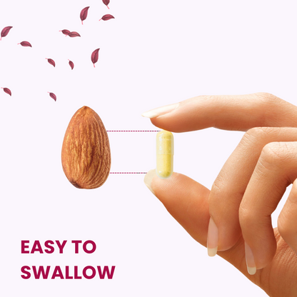 Happy Saffron+ Advanced Capsules